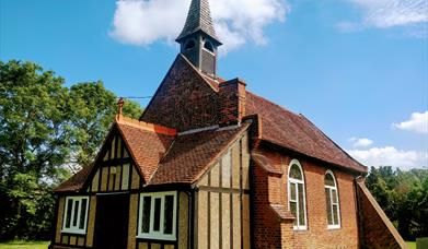 Holy Trinity Church, North Fambridge