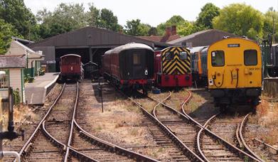 Mangapps Railway Museum