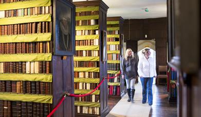 Plume Library Maldon October 2015