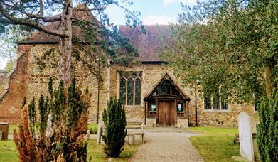 St Andrews Church, Heybridge