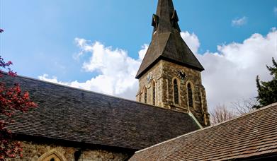 St Bartholomews Church, Wickham Bishops