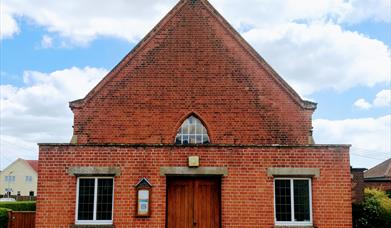 St Cuthbert's RC Church