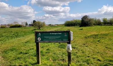 St George's Field, Heybridge Basin