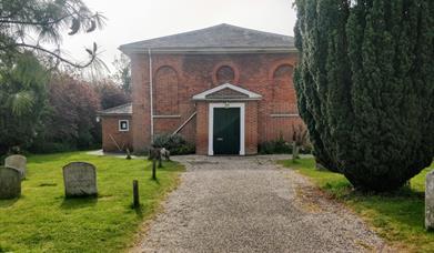 The Quaker Hall, Maldon