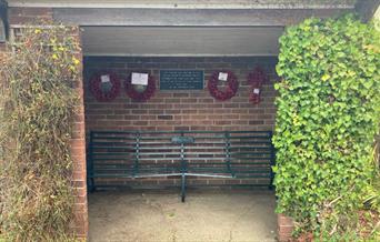 Woodham Walter Memorial Shelter