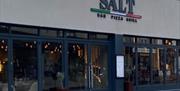 Salt Bar Pizza Grill