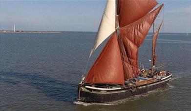 Thames Sailing Barge, Topsail Charters