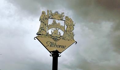 Althorne Village Sign