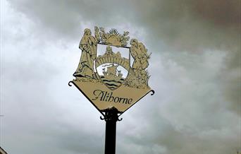 Althorne Village Sign