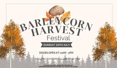 Barleycorn Harvest Festival