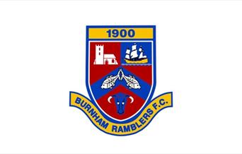 Burnham Ramblers FC Logo
