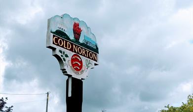Cold Norton Village Sign