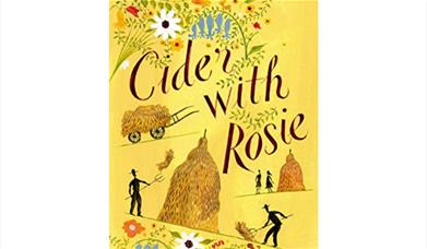 Cider with Rosie book cover