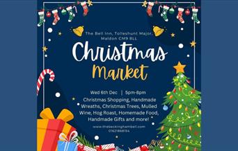 Poster for Christmas Market