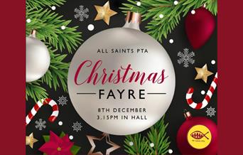 Christmas Fayre poster