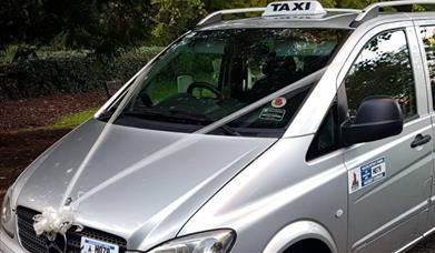 Taxi from Arr Taxi and Private Hire