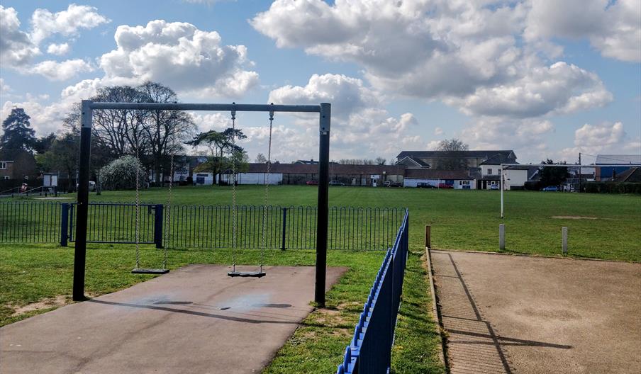King George V Playing Field & Playsite, Heybridge (The Planny)