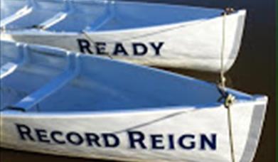 Record Reign and Ready image