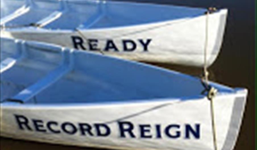 Record Reign and Ready image
