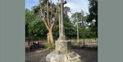 Heybridge war memorial