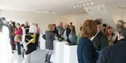 A busy exhibition at Sculpt Gallery