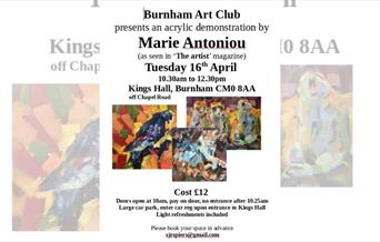 Burnham Art Club