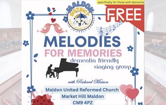 Melodies for Memories poster
