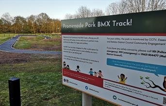 Promenade Park BMX Track