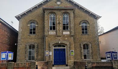 Maldon Methodist Church, Maldon
