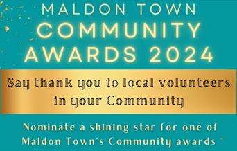Maldon Town Community Awards