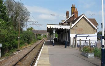 Burnham-on-Crouch Station