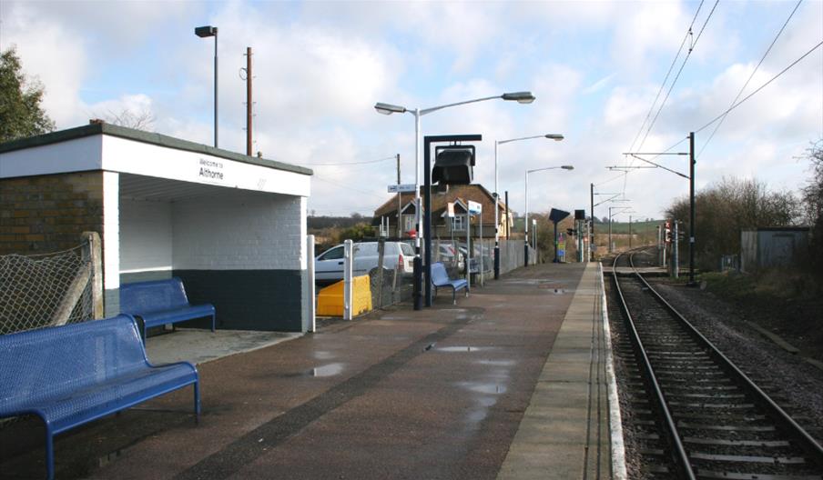 Althorne Railway Station
