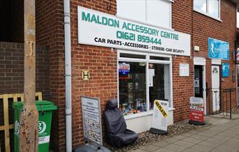 Maldon Accessory Centre