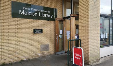 Maldon Library