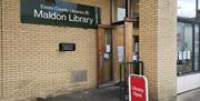 Maldon Library