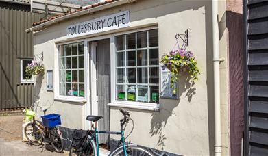 Tollesbury Cafe