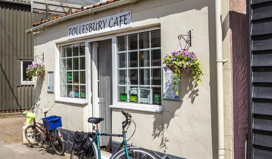 Tollesbury Cafe