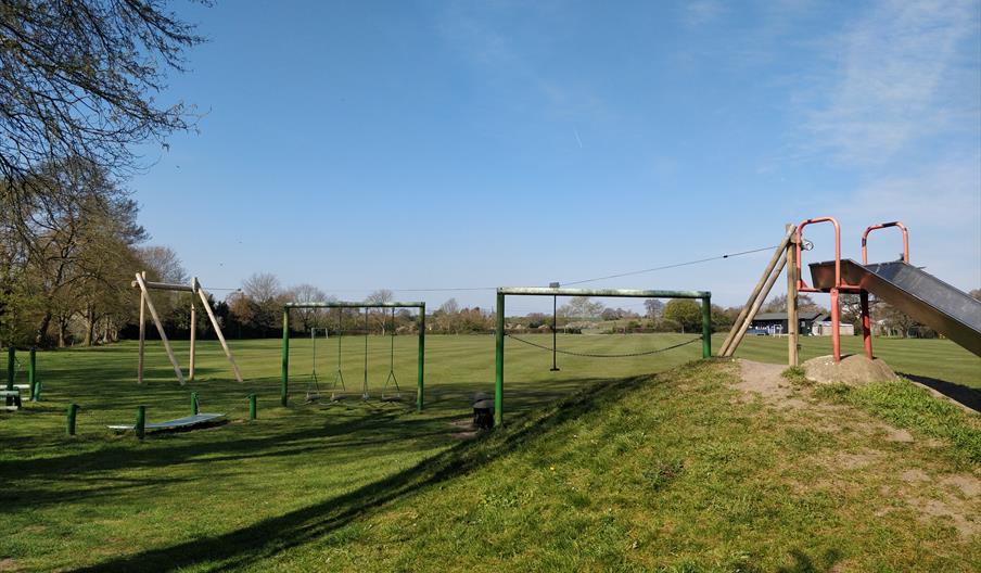 Purleigh Village Playing Field Playsite