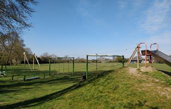 Purleigh Village Playing Field Playsite