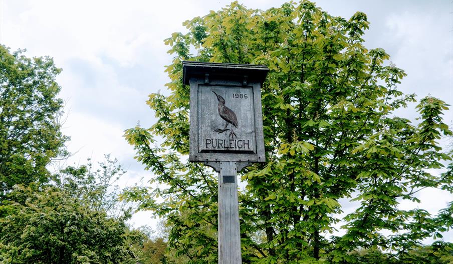 Purleigh Village Sign