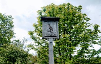 Purleigh Village Sign