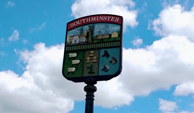 Southminster Village Sign