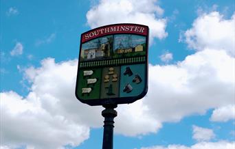 Southminster Village Sign