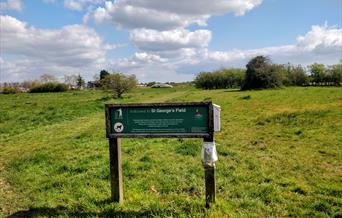 St George's Field, Heybridge Basin
