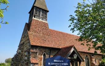 St Lawrence and All Saints Steeple Church