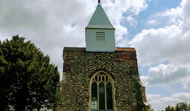 St Mary & St Margaret's Church