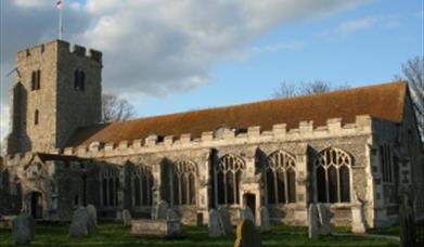 St Mary's Church Burnham-on-Crouch