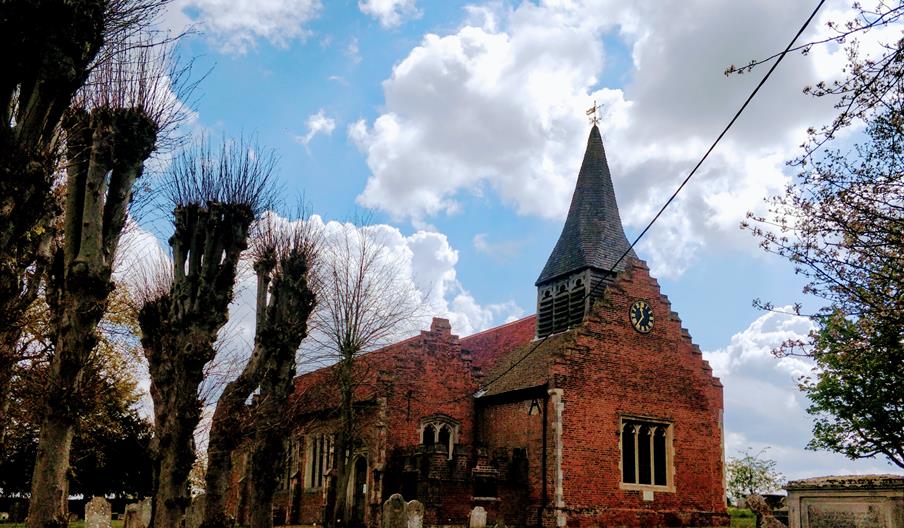 St Michael the Archangel Church, Woodham Walter