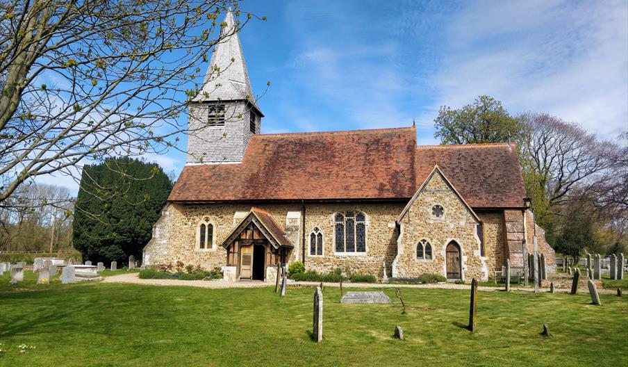 St Peter's Church, Great Totham