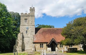 St Nicholas, Church, Tillingham